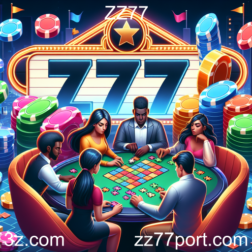Explorando os Desafios dos Jogos de Quebra-Cabeça na ZZ77